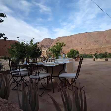 Dar Bilal Hotel Aït Benhaddou Exterior photo
