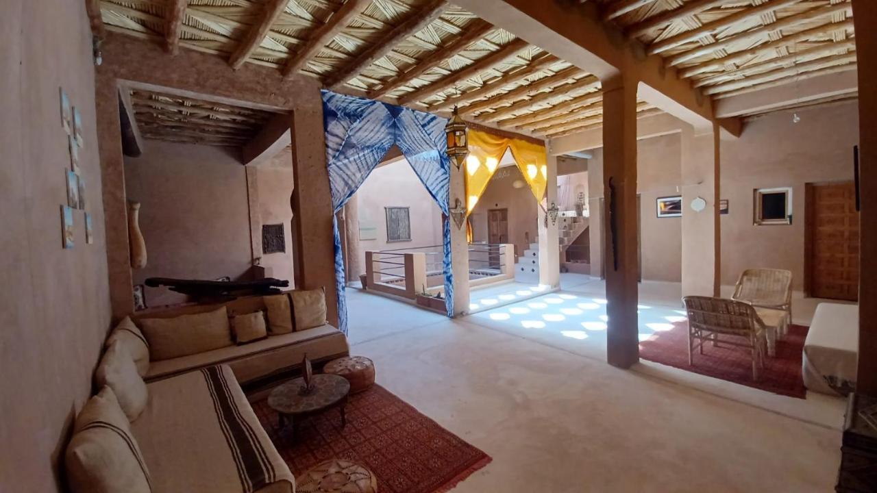 Dar Bilal Hotel Aït Benhaddou Exterior photo