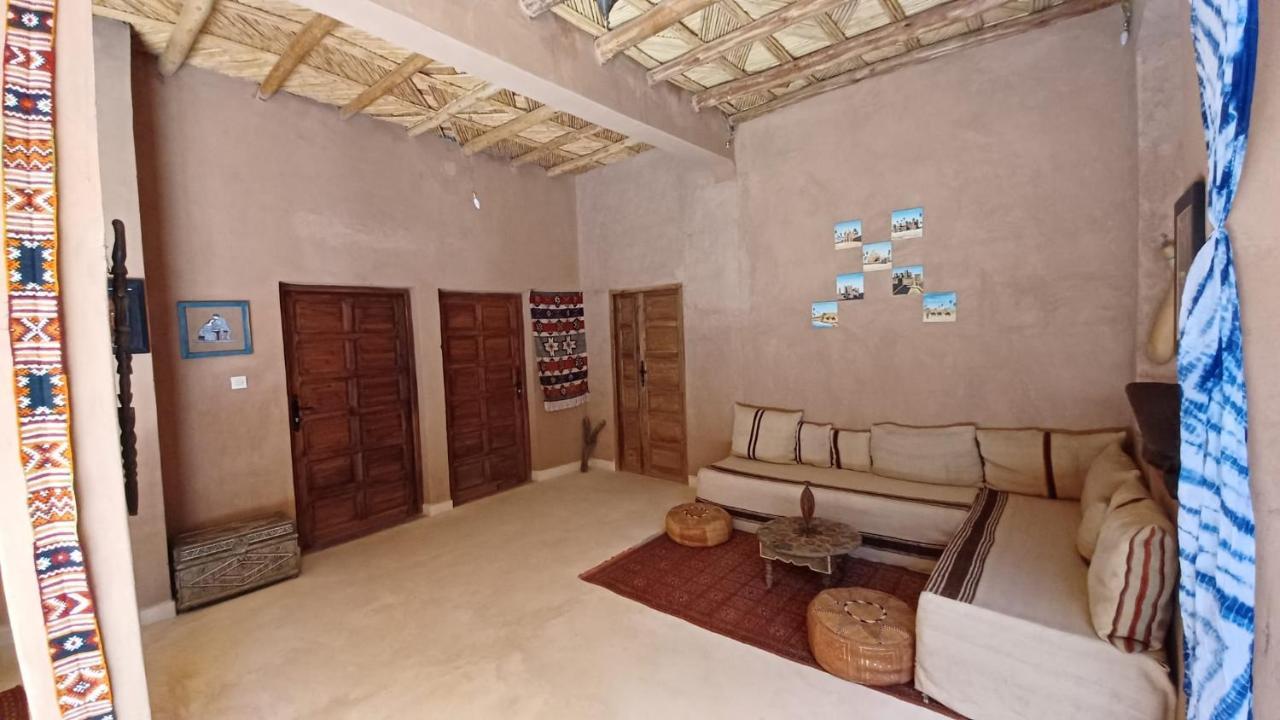 Dar Bilal Hotel Aït Benhaddou Exterior photo