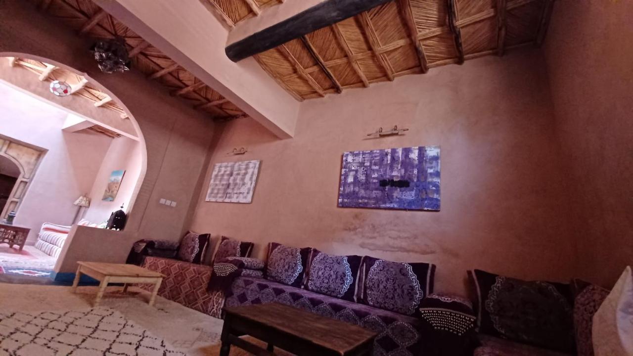 Dar Bilal Hotel Aït Benhaddou Exterior photo