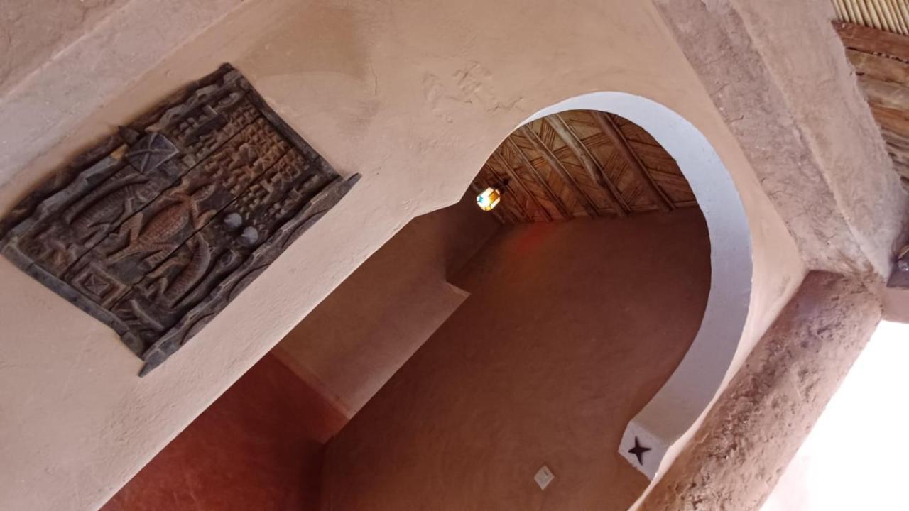 Dar Bilal Hotel Aït Benhaddou Exterior photo