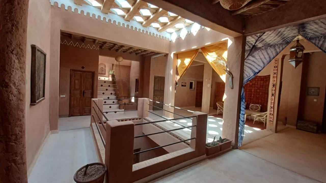 Dar Bilal Hotel Aït Benhaddou Exterior photo