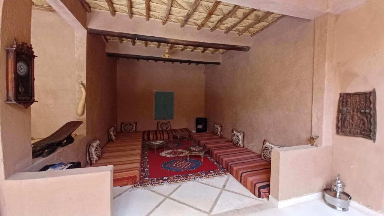 Dar Bilal Hotel Aït Benhaddou Exterior photo