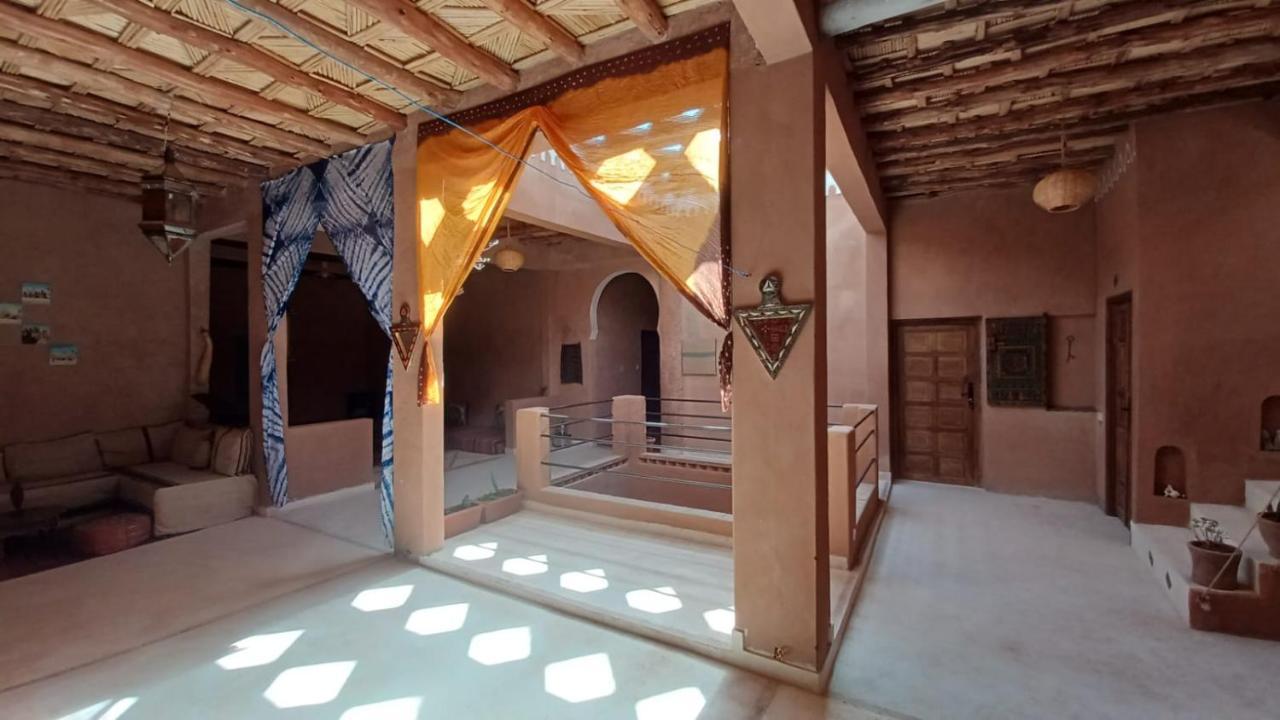 Dar Bilal Hotel Aït Benhaddou Exterior photo