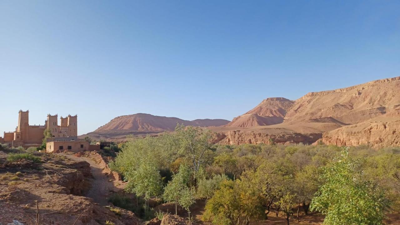 Dar Bilal Hotel Aït Benhaddou Exterior photo