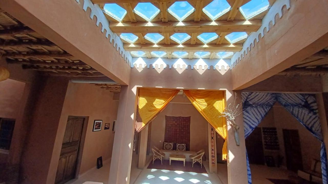 Dar Bilal Hotel Aït Benhaddou Exterior photo
