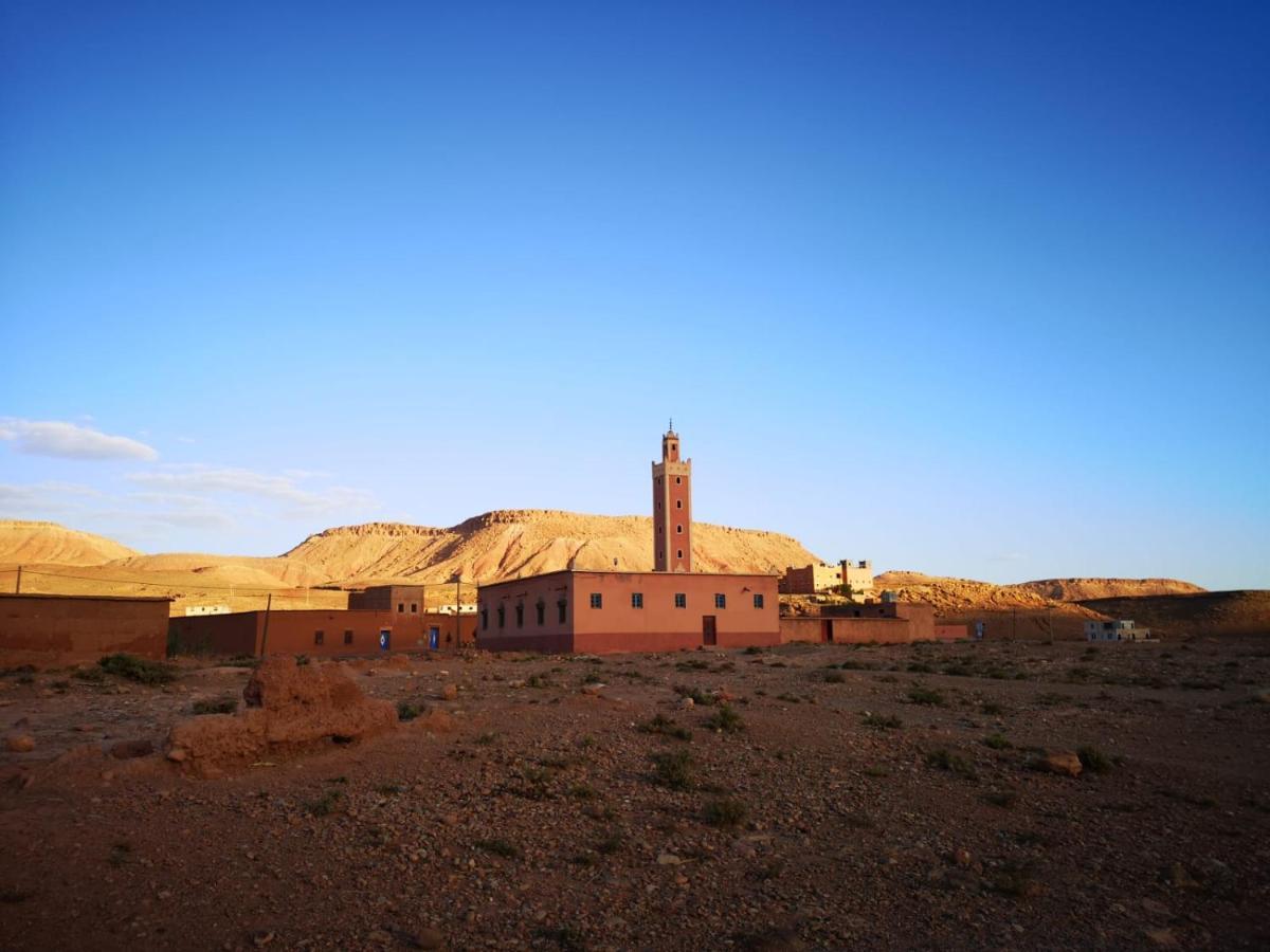 Dar Bilal Hotel Aït Benhaddou Exterior photo
