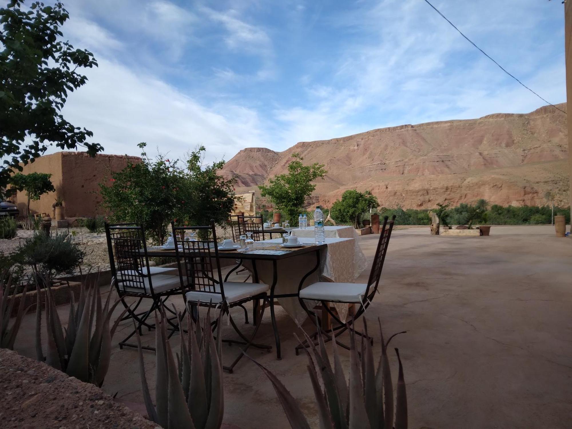 Dar Bilal Hotel Aït Benhaddou Exterior photo
