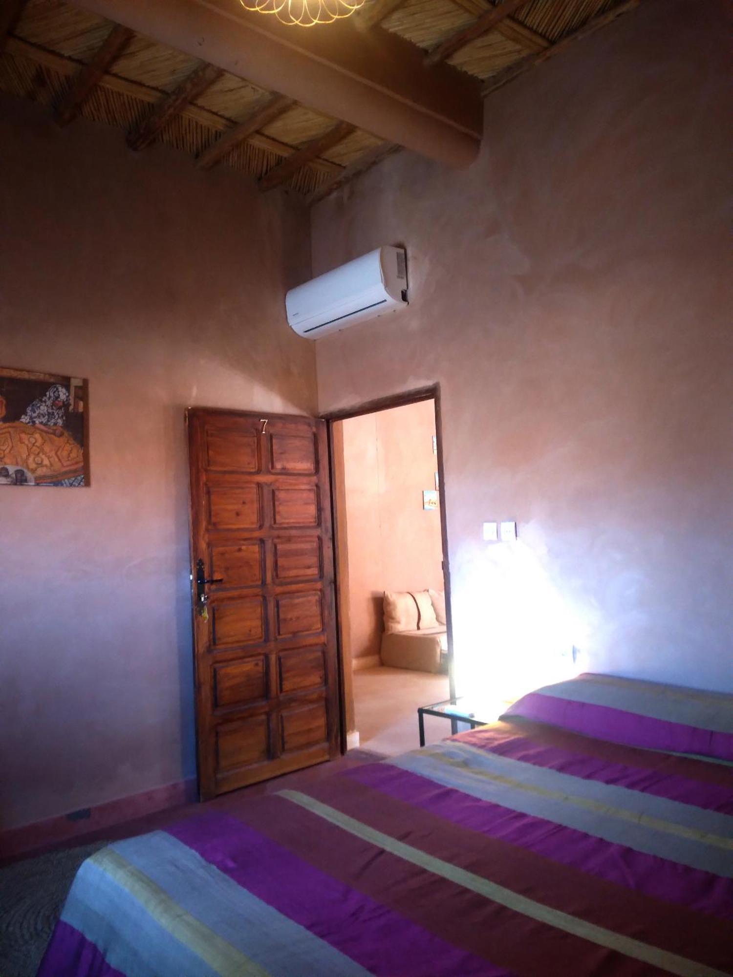 Dar Bilal Hotel Aït Benhaddou Exterior photo