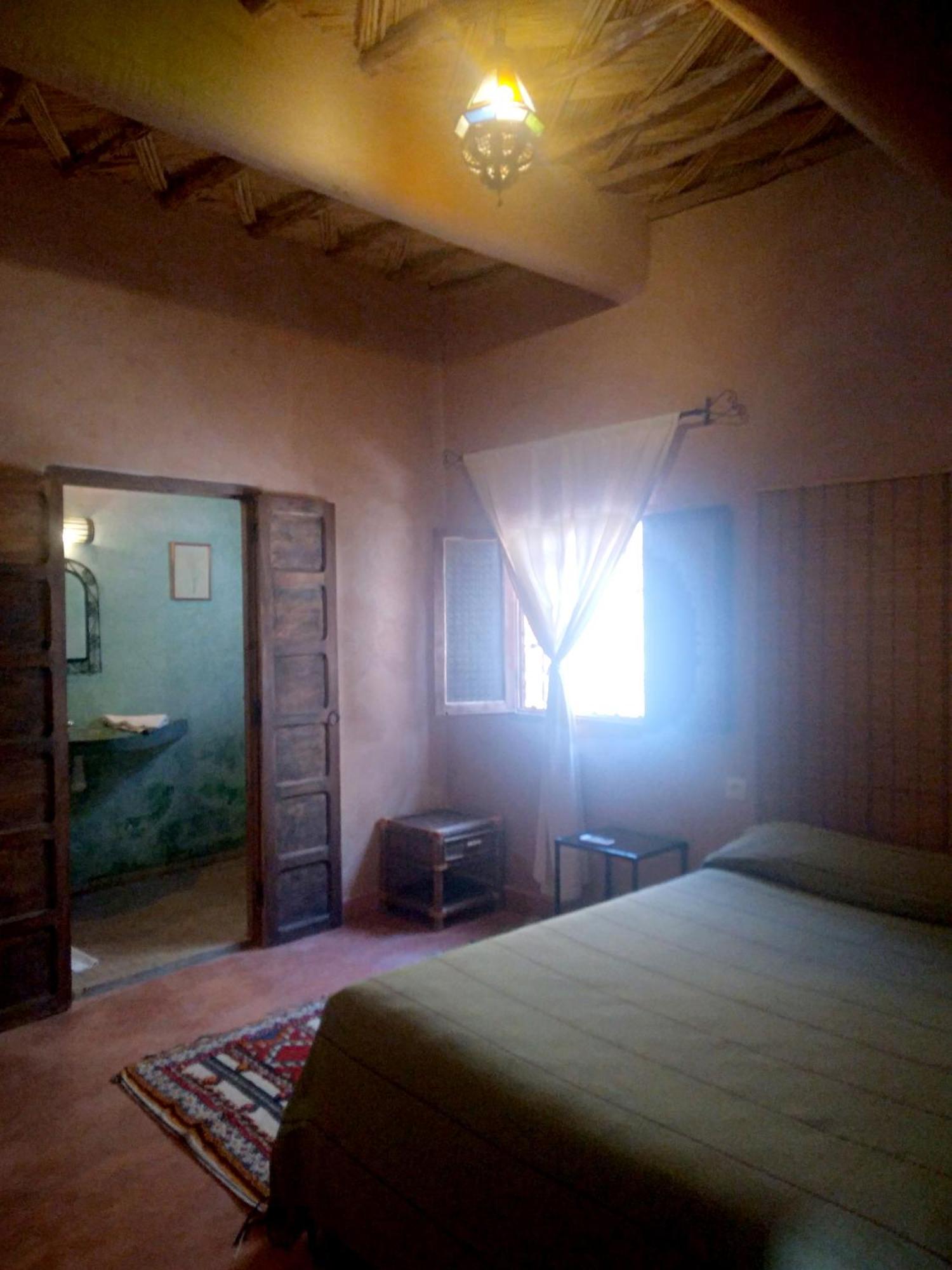 Dar Bilal Hotel Aït Benhaddou Exterior photo