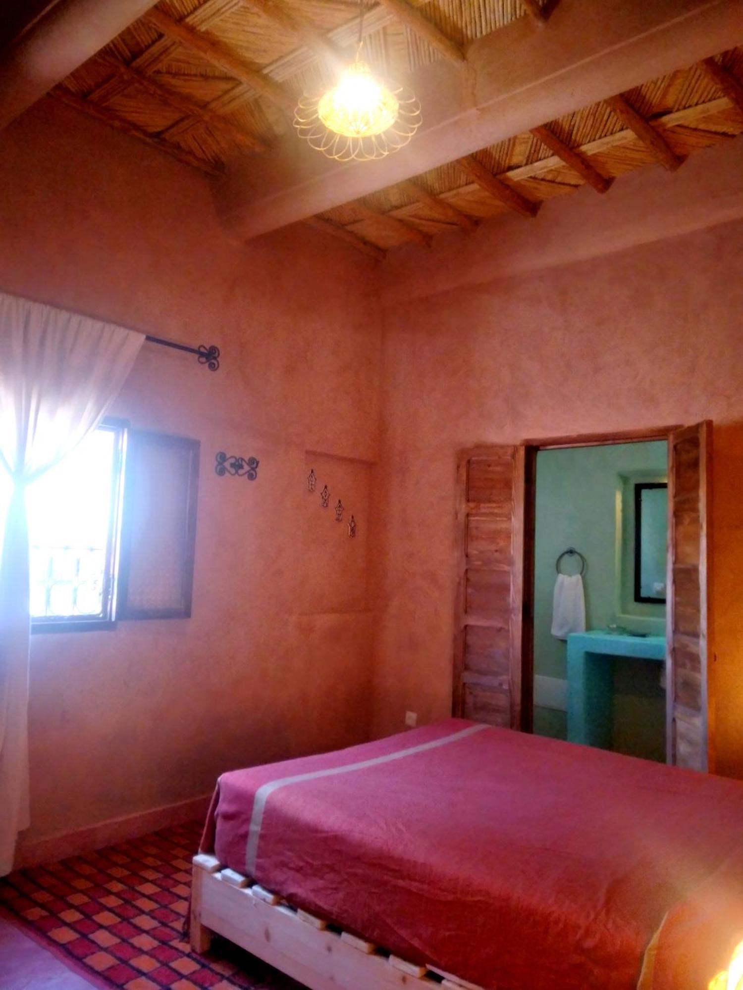 Dar Bilal Hotel Aït Benhaddou Exterior photo