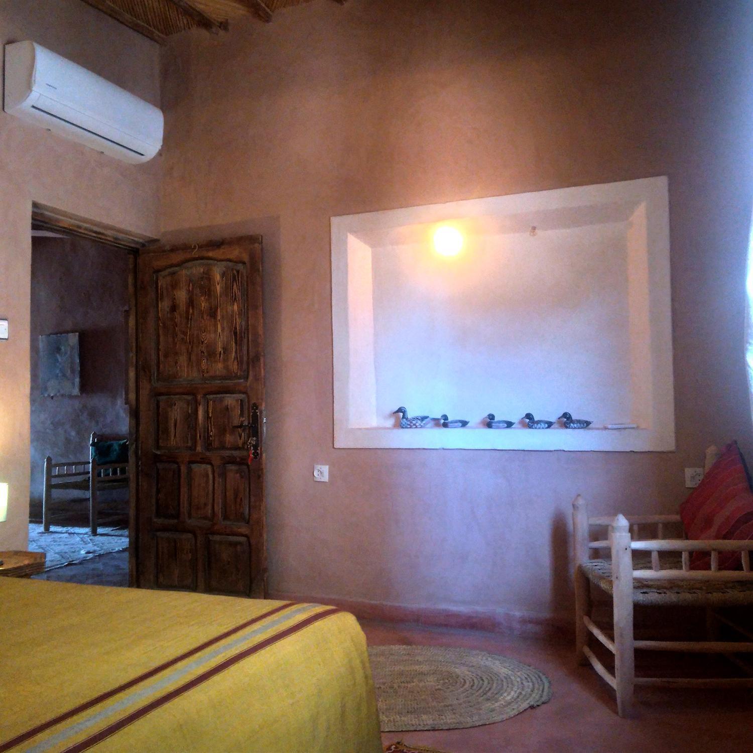 Dar Bilal Hotel Aït Benhaddou Exterior photo