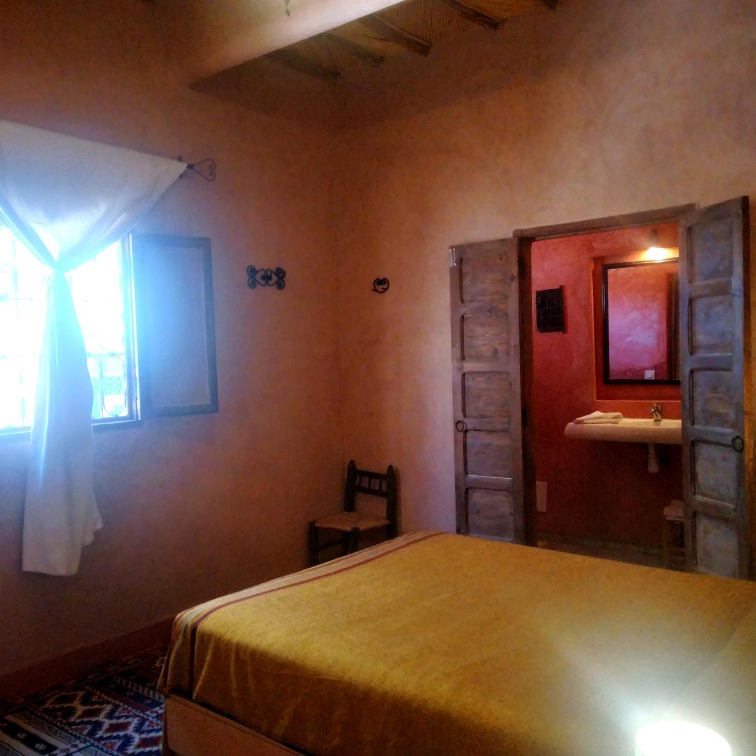 Dar Bilal Hotel Aït Benhaddou Exterior photo