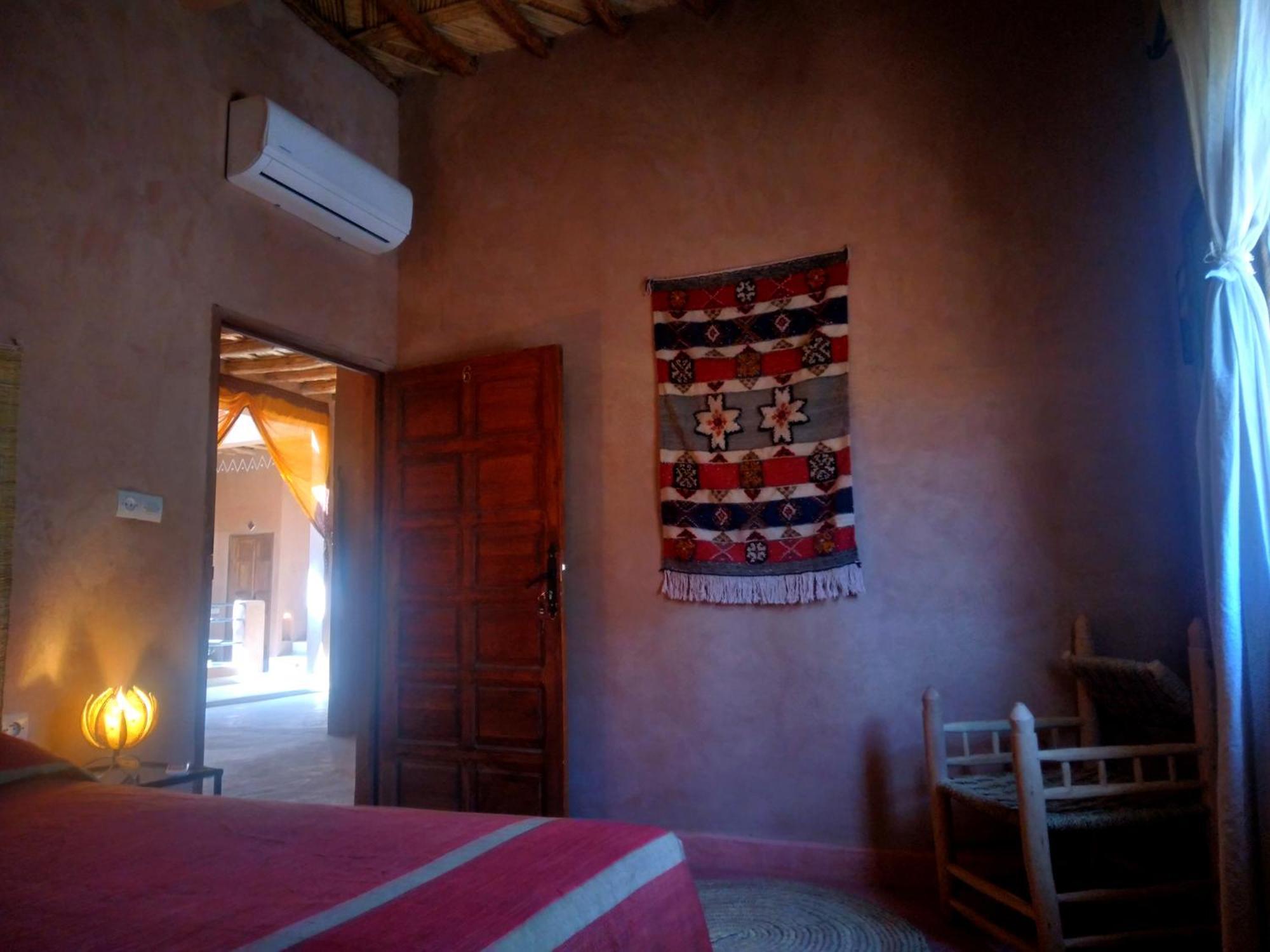 Dar Bilal Hotel Aït Benhaddou Exterior photo