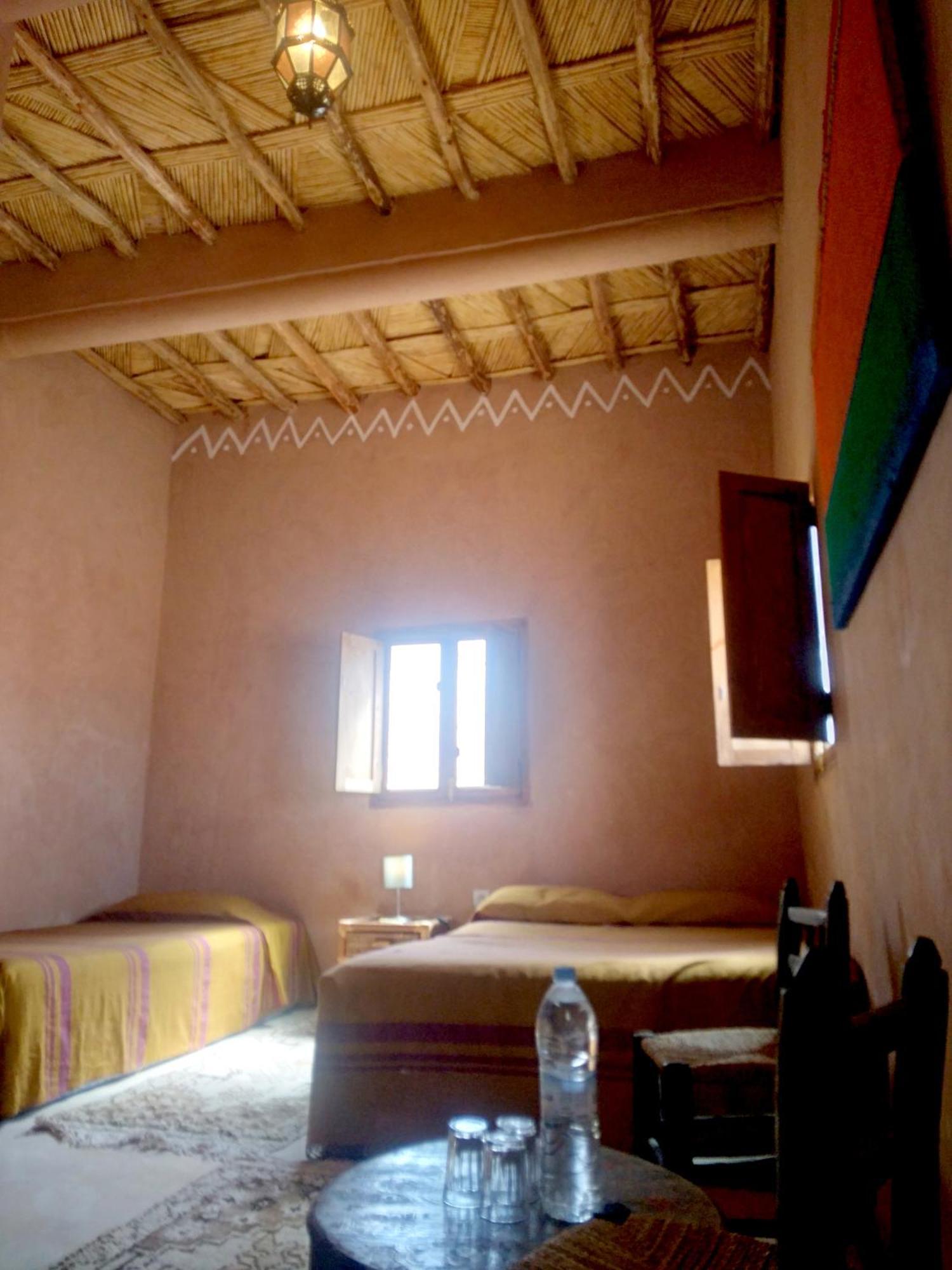 Dar Bilal Hotel Aït Benhaddou Exterior photo