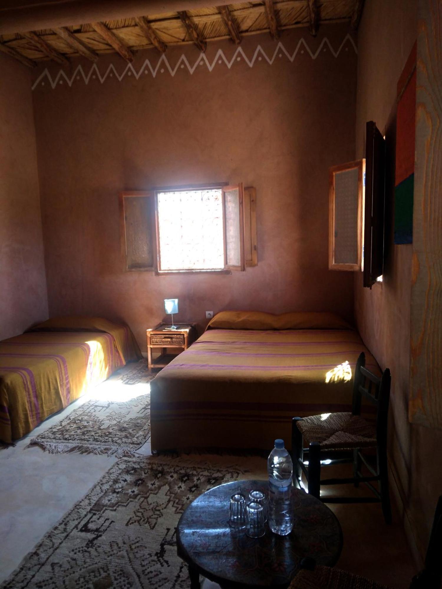 Dar Bilal Hotel Aït Benhaddou Exterior photo