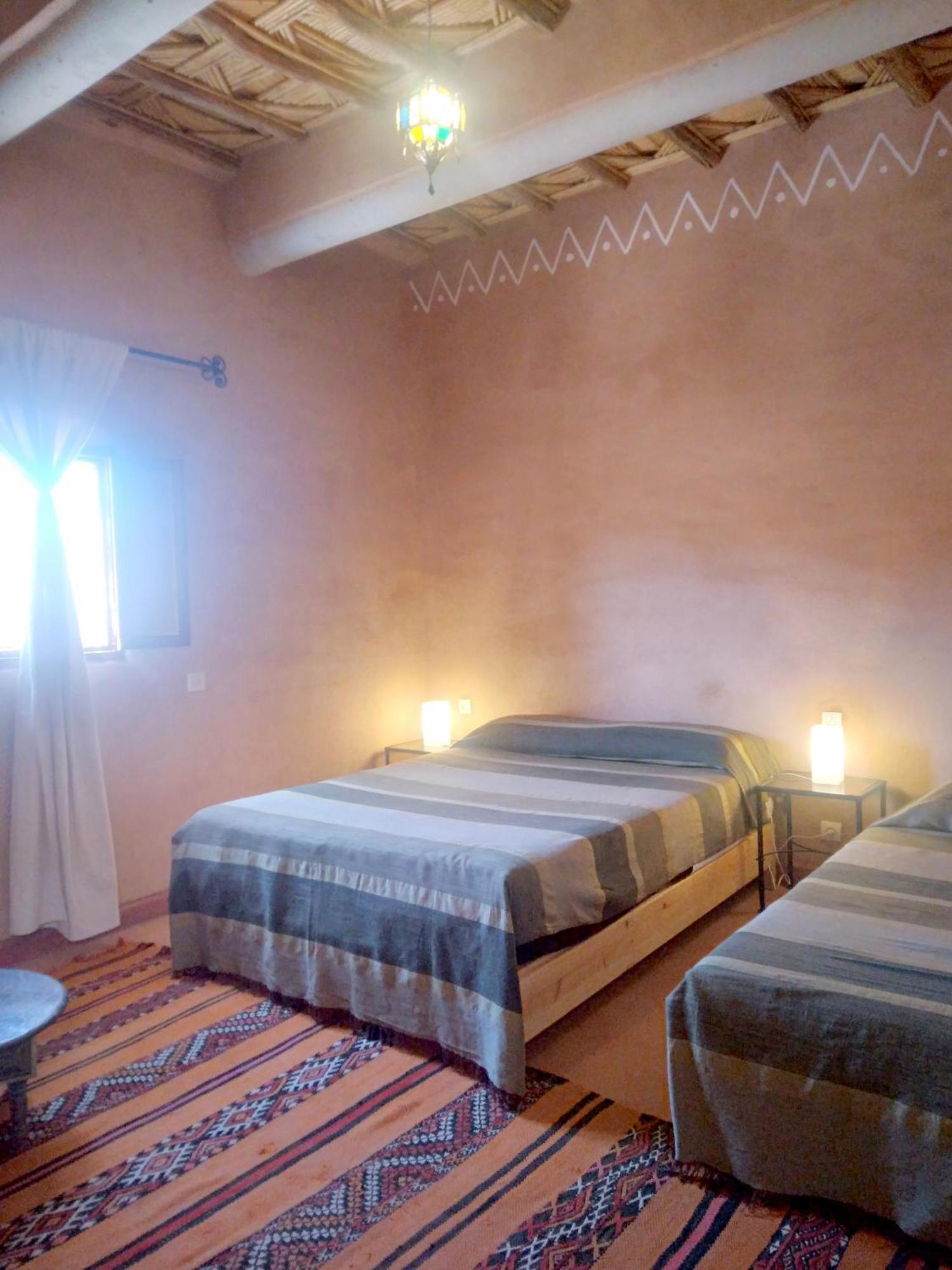 Dar Bilal Hotel Aït Benhaddou Exterior photo