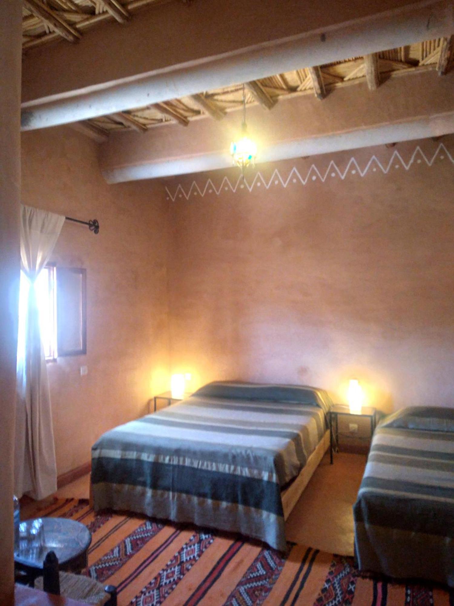 Dar Bilal Hotel Aït Benhaddou Exterior photo