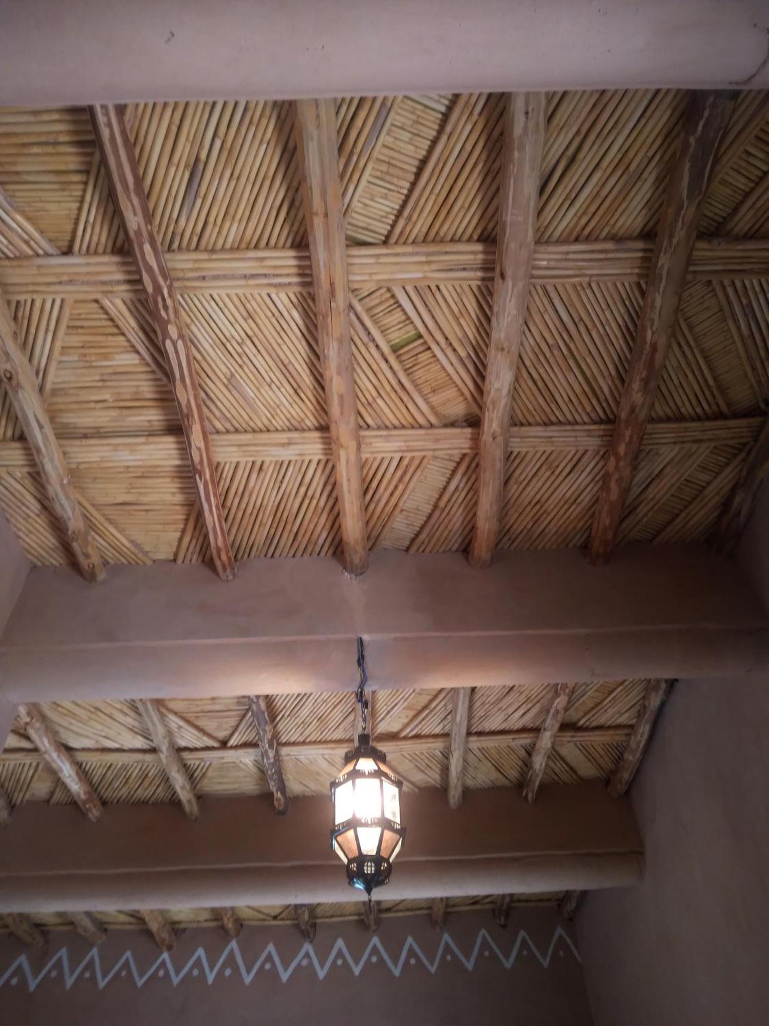 Dar Bilal Hotel Aït Benhaddou Exterior photo