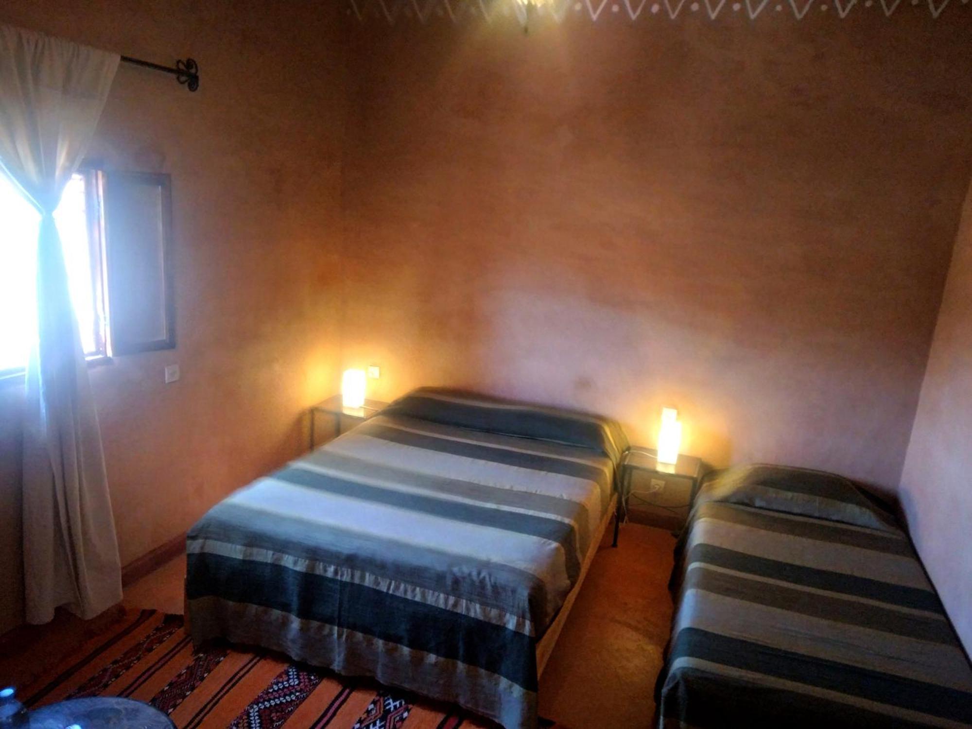 Dar Bilal Hotel Aït Benhaddou Exterior photo