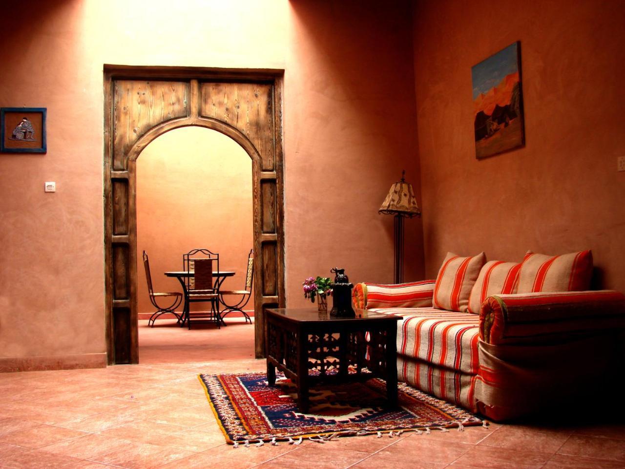 Dar Bilal Hotel Aït Benhaddou Exterior photo