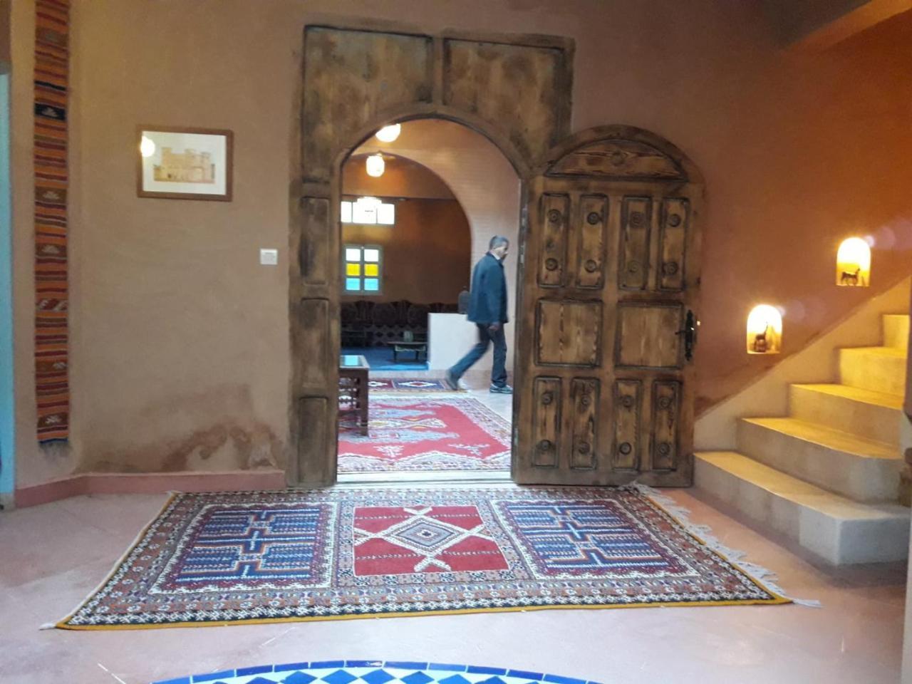 Dar Bilal Hotel Aït Benhaddou Exterior photo