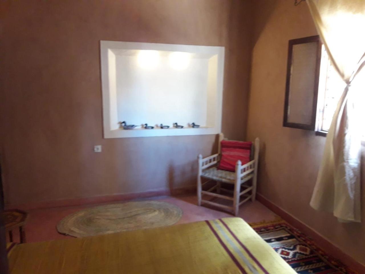Dar Bilal Hotel Aït Benhaddou Exterior photo