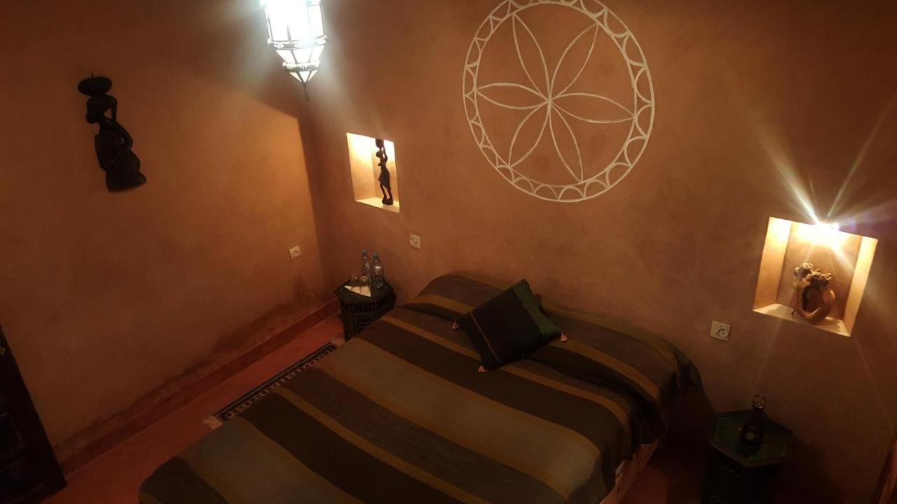 Dar Bilal Hotel Aït Benhaddou Exterior photo