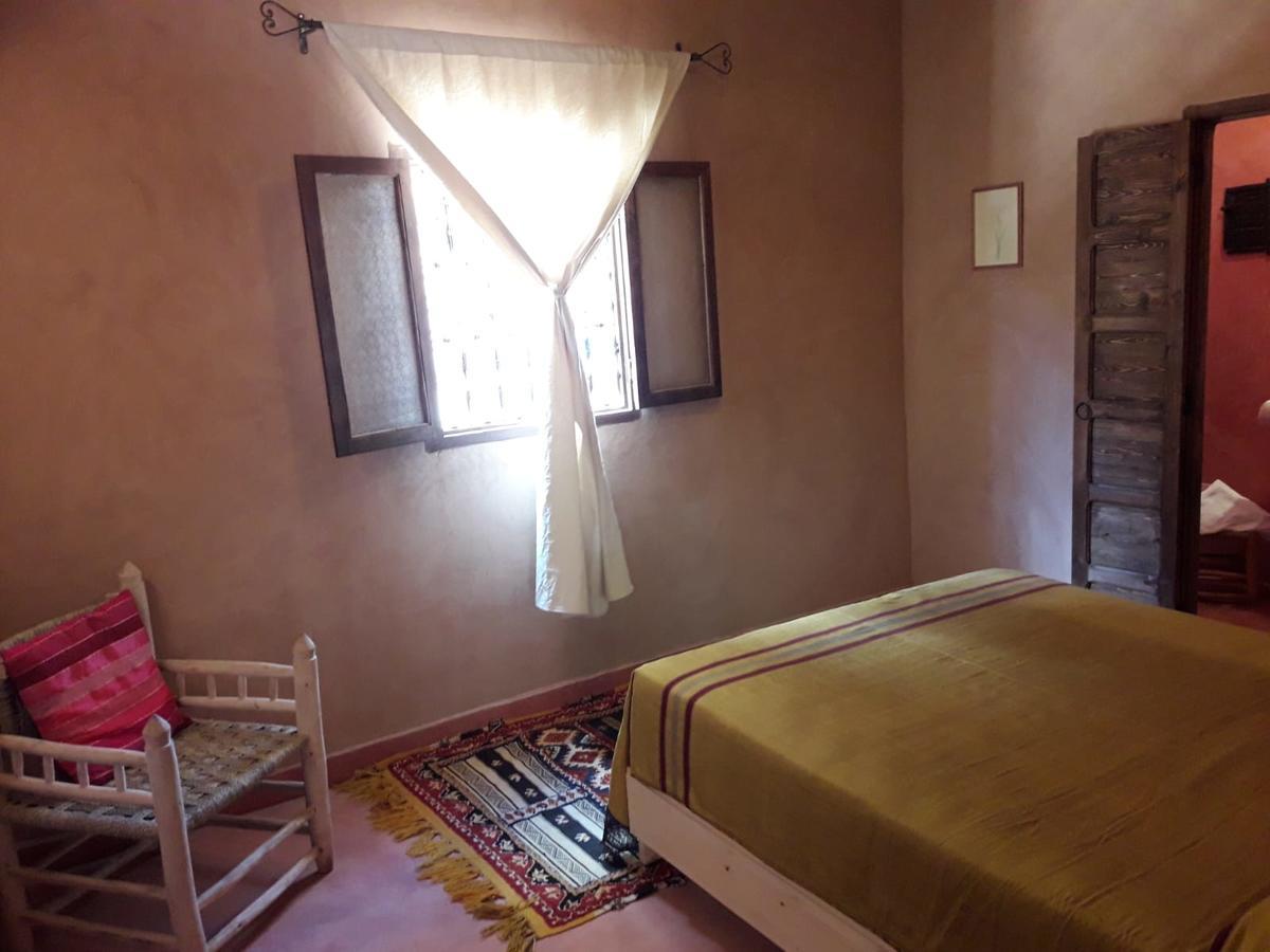 Dar Bilal Hotel Aït Benhaddou Exterior photo