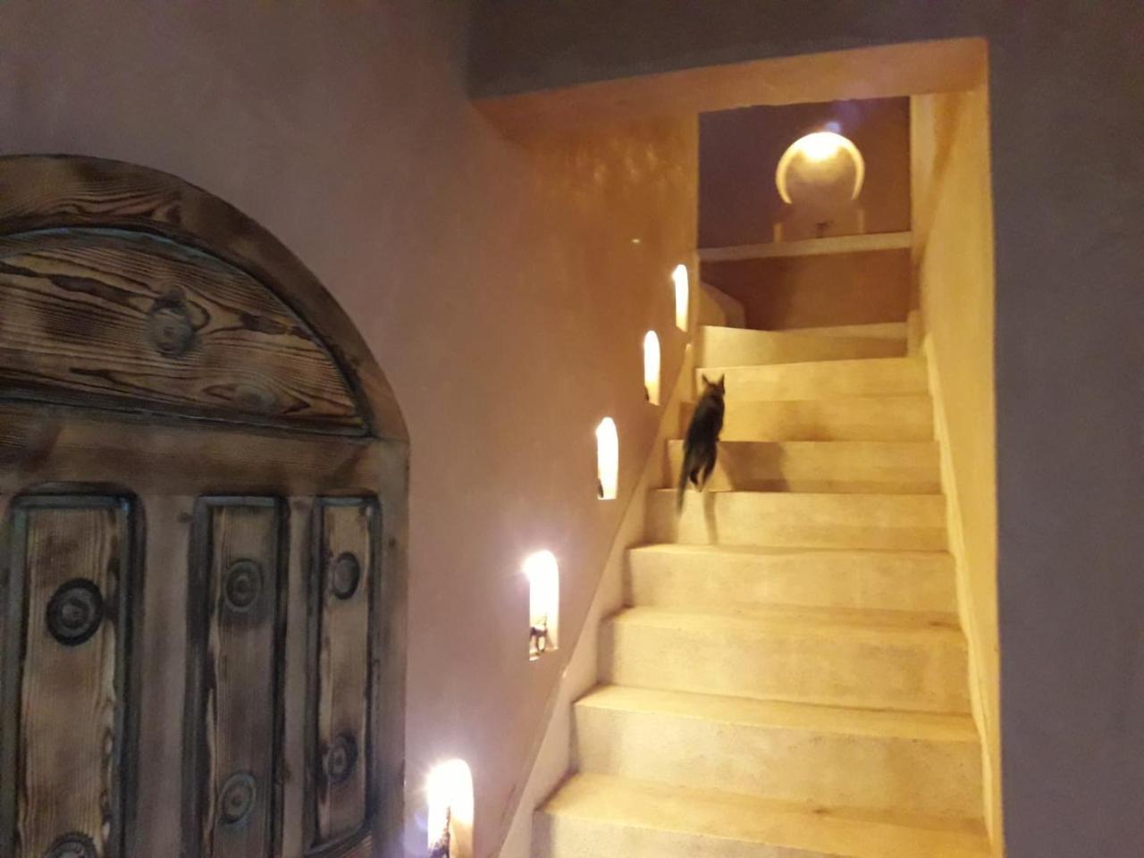 Dar Bilal Hotel Aït Benhaddou Exterior photo