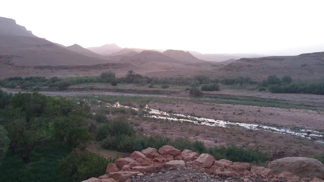 Dar Bilal Hotel Aït Benhaddou Exterior photo
