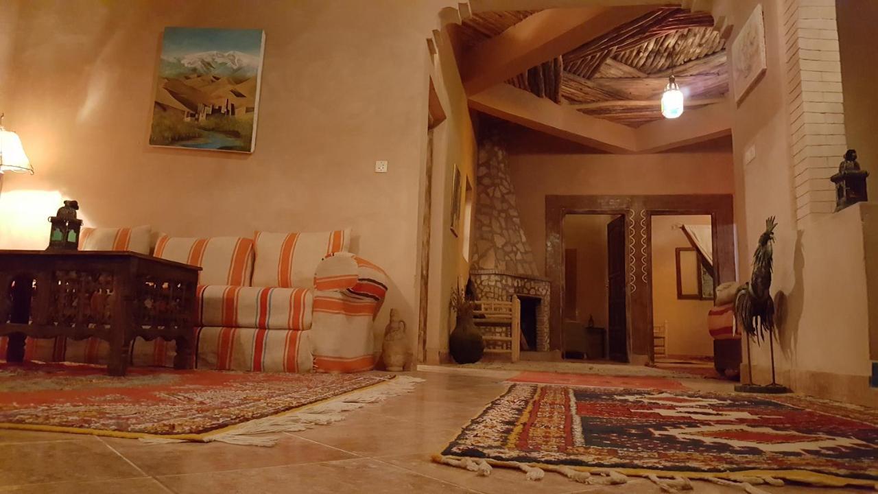 Dar Bilal Hotel Aït Benhaddou Exterior photo