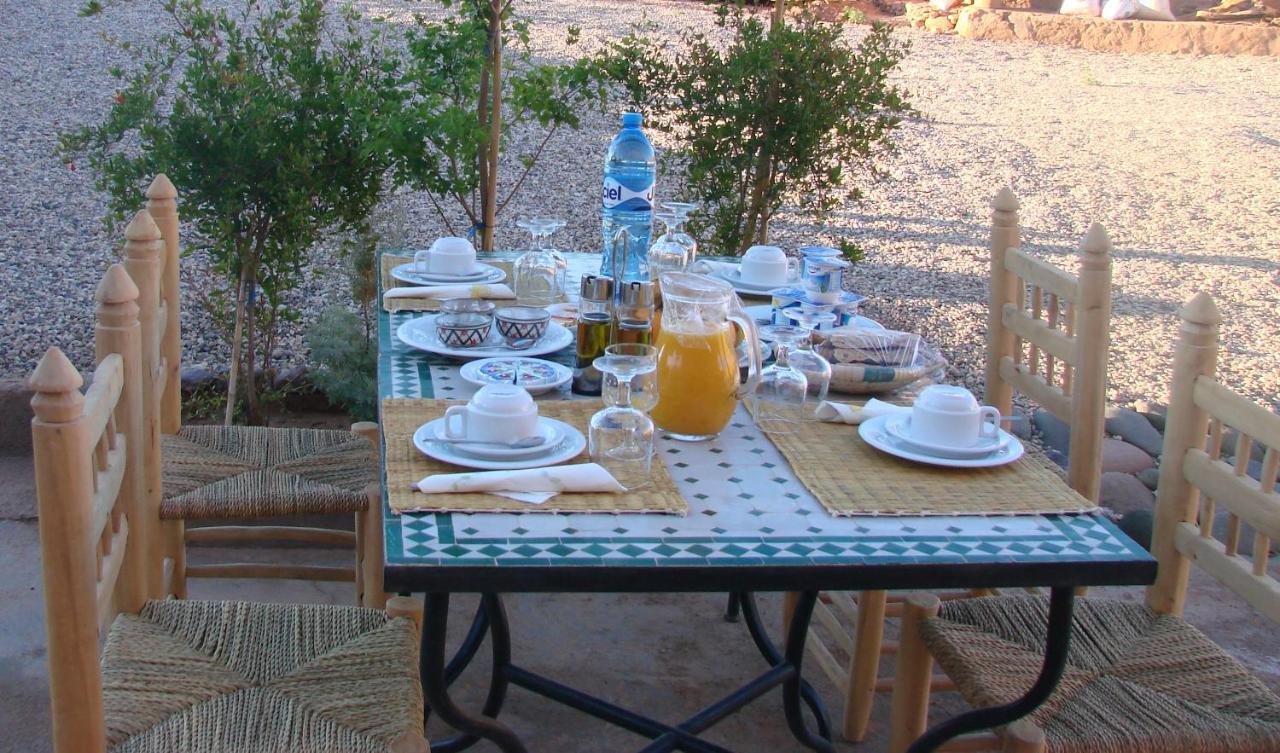 Dar Bilal Hotel Aït Benhaddou Exterior photo