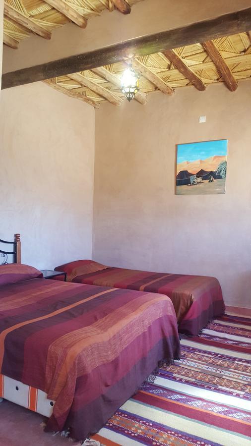 Dar Bilal Hotel Aït Benhaddou Exterior photo