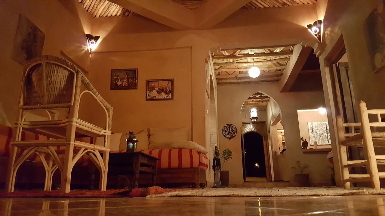 Dar Bilal Hotel Aït Benhaddou Exterior photo