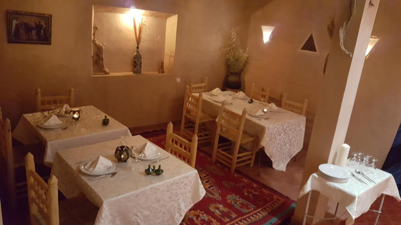 Dar Bilal Hotel Aït Benhaddou Exterior photo