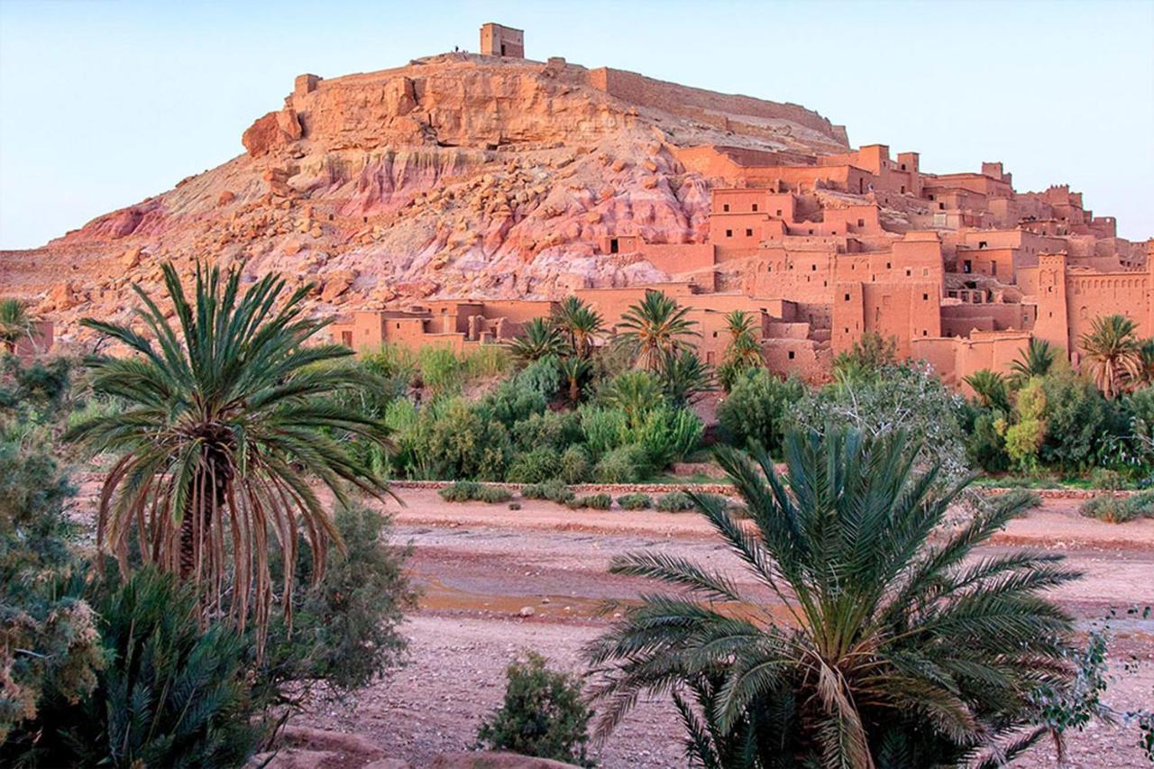 Dar Bilal Hotel Aït Benhaddou Exterior photo