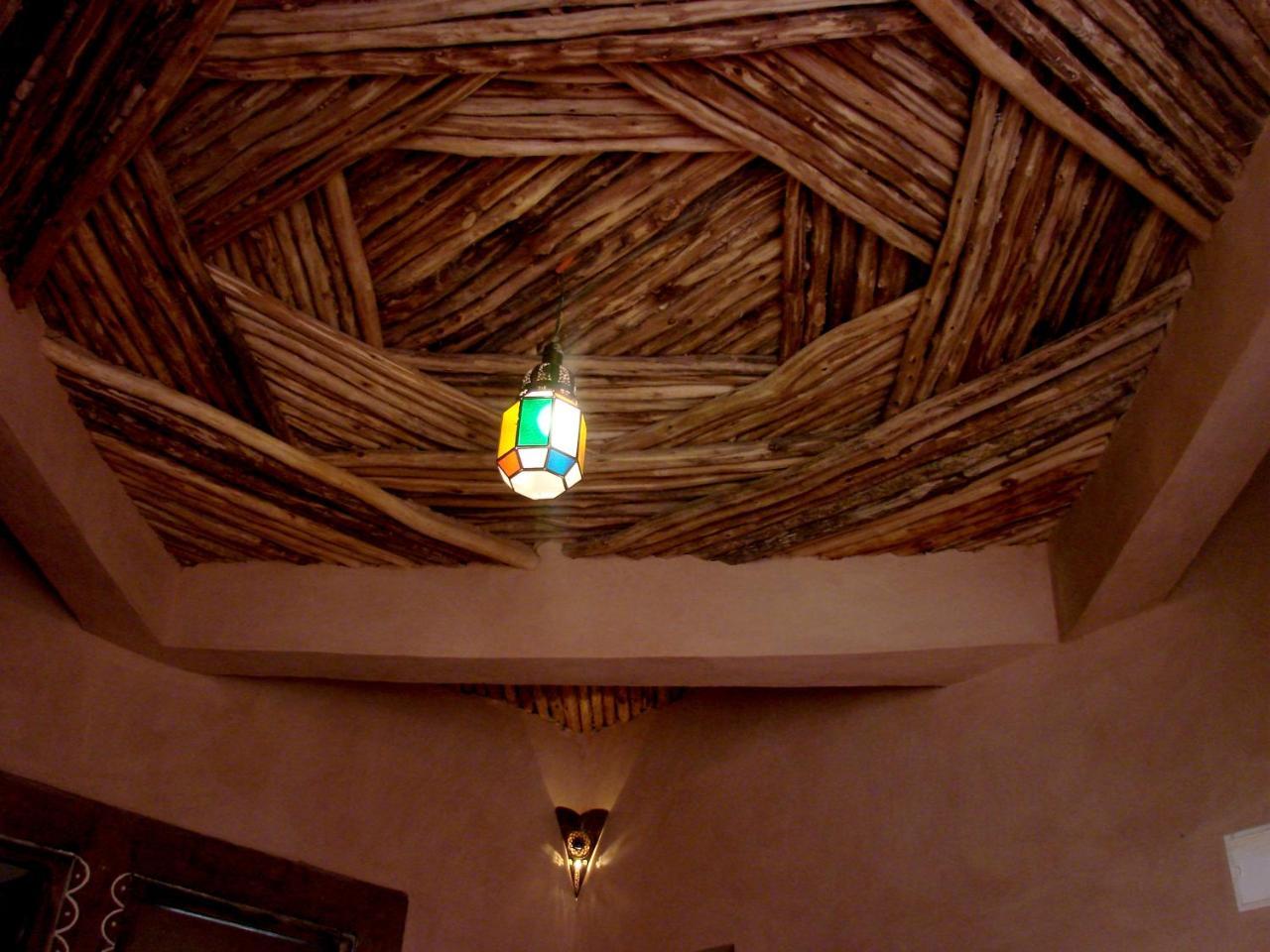 Dar Bilal Hotel Aït Benhaddou Exterior photo