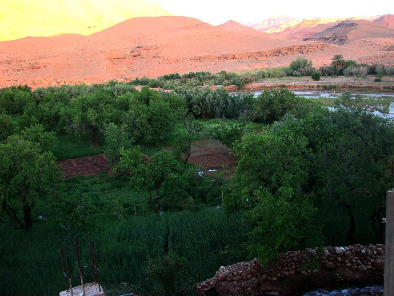 Dar Bilal Hotel Aït Benhaddou Exterior photo